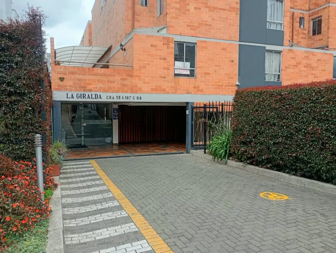 Apartamento de 3 alcobas en venta en San Cipriano, Bogotá, 63 m² · foto 15 de 21