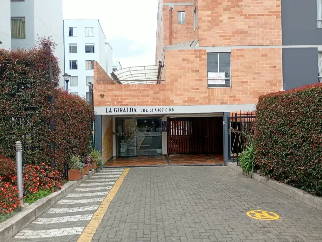 Apartamento de 3 alcobas en venta en San Cipriano, Bogotá, 63 m² · foto 16 de 21