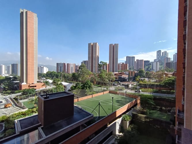 Apartamento de 3 alcobas en arriendo en Loma De La Doctora, Sabaneta, 80 m² · foto 7 de 16