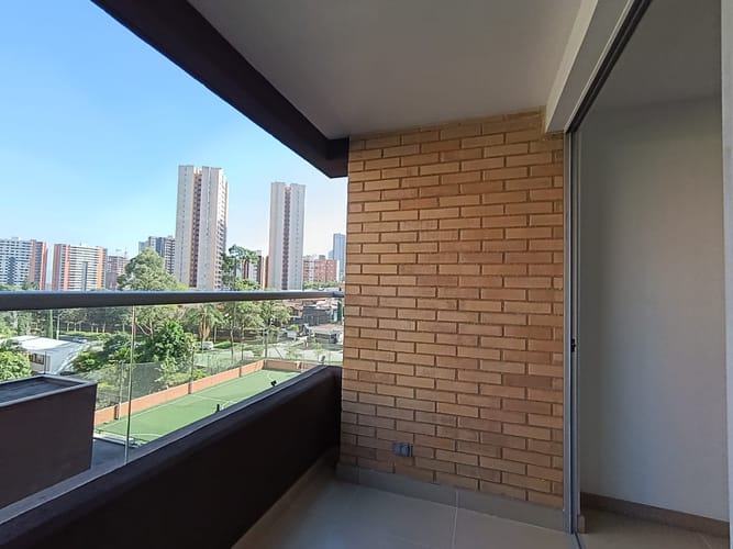 Apartamento de 3 alcobas en arriendo en Loma De La Doctora, Sabaneta, 80 m² · foto 9 de 16