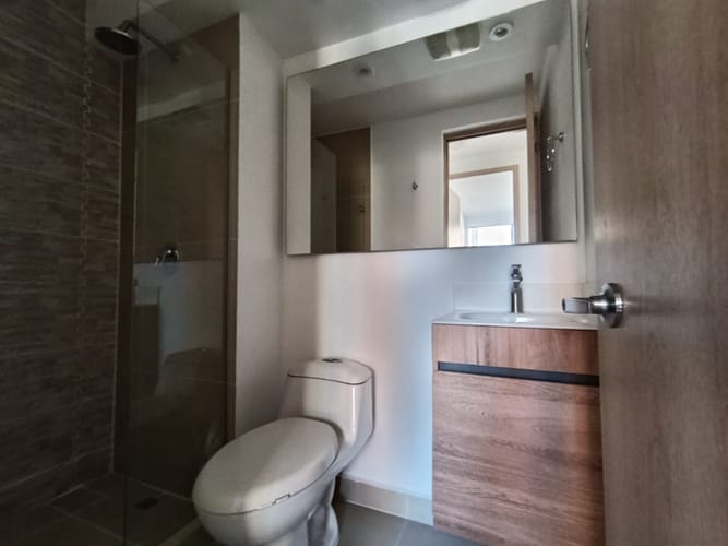 Apartamento de 3 alcobas en arriendo en Loma De La Doctora, Sabaneta, 80 m² · foto 12 de 16