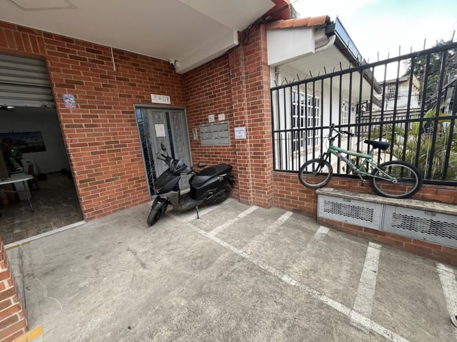 Apartaestudio en arriendo en Popular, Cali, 60 m² · foto 3 de 17