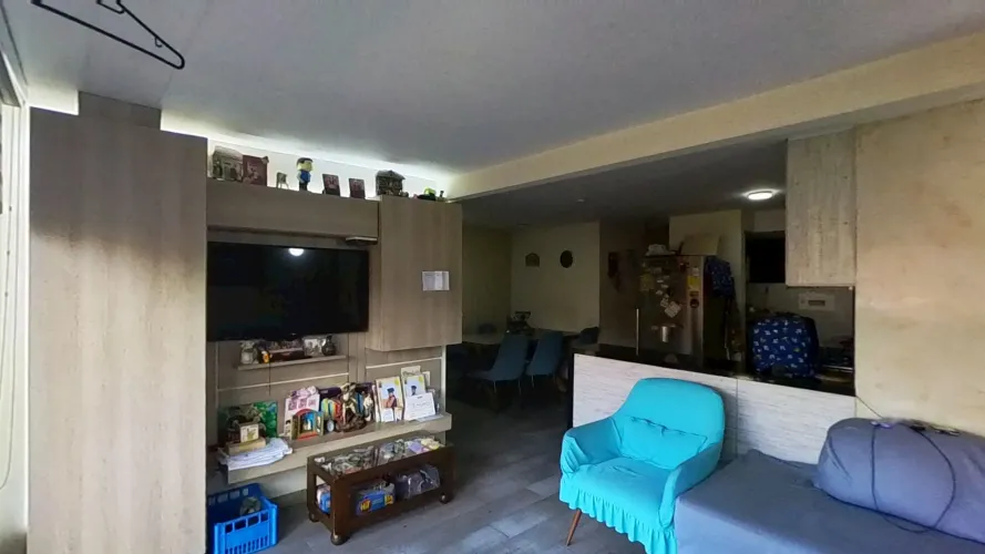 Apartamento de 3 alcobas en venta en Chuntame, Cajicá, 73 m² · foto 2 de 24