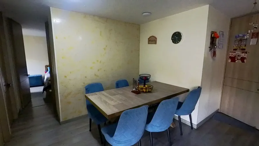 Apartamento de 3 alcobas en venta en Chuntame, Cajicá, 73 m² · foto 3 de 24
