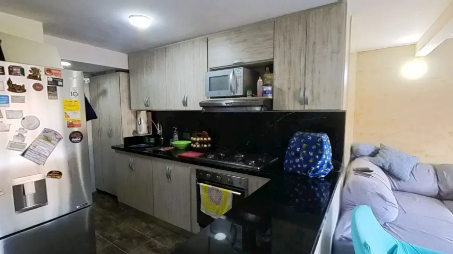 Apartamento de 3 alcobas en venta en Chuntame, Cajicá, 73 m² · foto 4 de 24