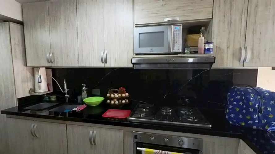 Apartamento de 3 alcobas en venta en Chuntame, Cajicá, 73 m² · foto 5 de 24