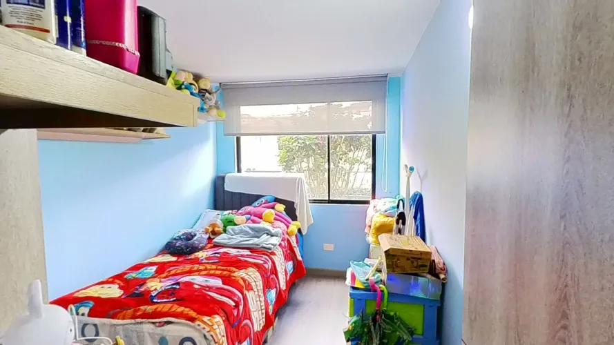 Apartamento de 3 alcobas en venta en Chuntame, Cajicá, 73 m² · foto 6 de 24