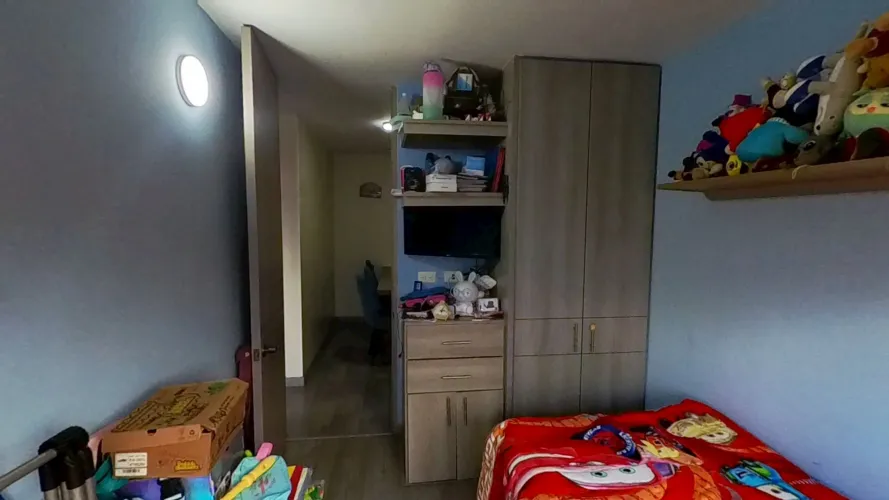 Apartamento de 3 alcobas en venta en Chuntame, Cajicá, 73 m² · foto 7 de 24