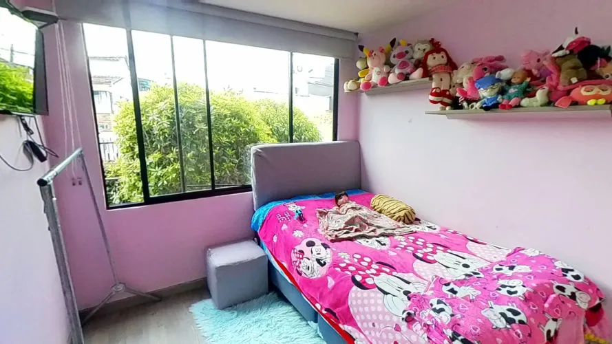 Apartamento de 3 alcobas en venta en Chuntame, Cajicá, 73 m² · foto 8 de 24