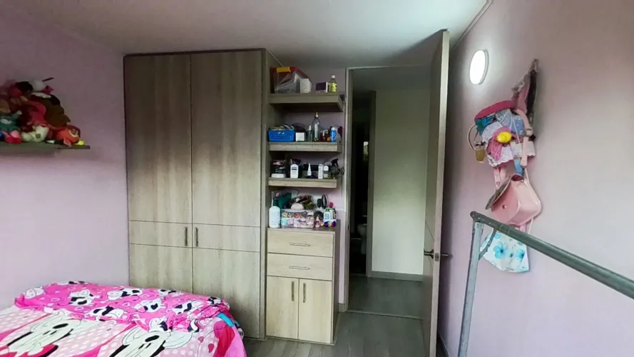Apartamento de 3 alcobas en venta en Chuntame, Cajicá, 73 m² · foto 9 de 24