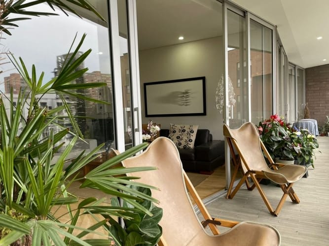 Apartamento de 2 alcobas en venta en El Poblado, Medellín, 143 m² · foto 16 de 16