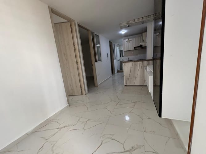 Apartamento de 3 alcobas en arriendo en Puerto Madero, Girón, 60 m² · foto 3 de 21