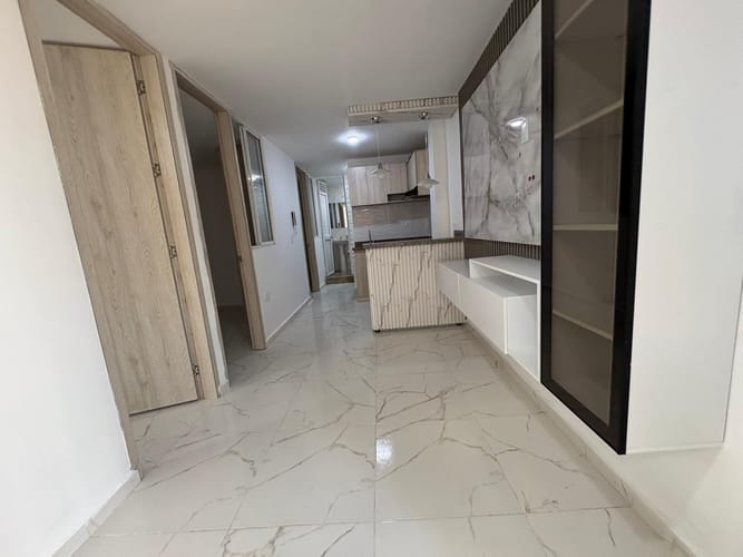 Apartamento de 3 alcobas en arriendo en Puerto Madero, Girón, 60 m² · foto 4 de 21