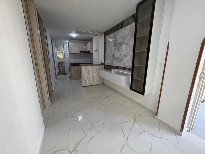 Apartamento de 3 alcobas en arriendo en Puerto Madero, Girón, 60 m² · foto 5 de 21