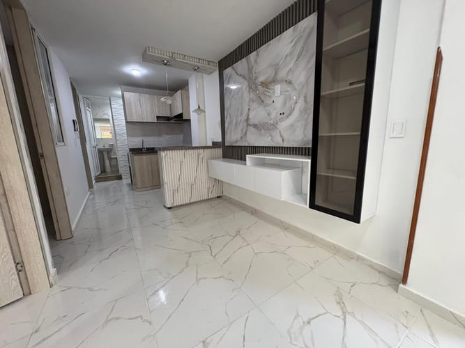 Apartamento de 3 alcobas en arriendo en Puerto Madero, Girón, 60 m² · foto 6 de 21