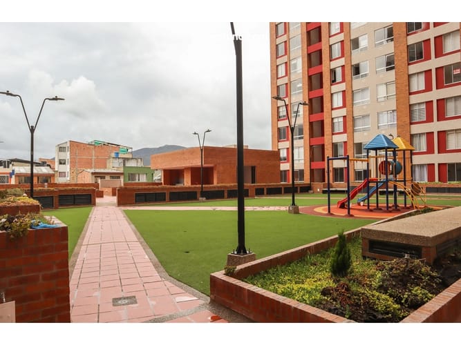 Apartment for rent in Nueva zelandia, Bogotá