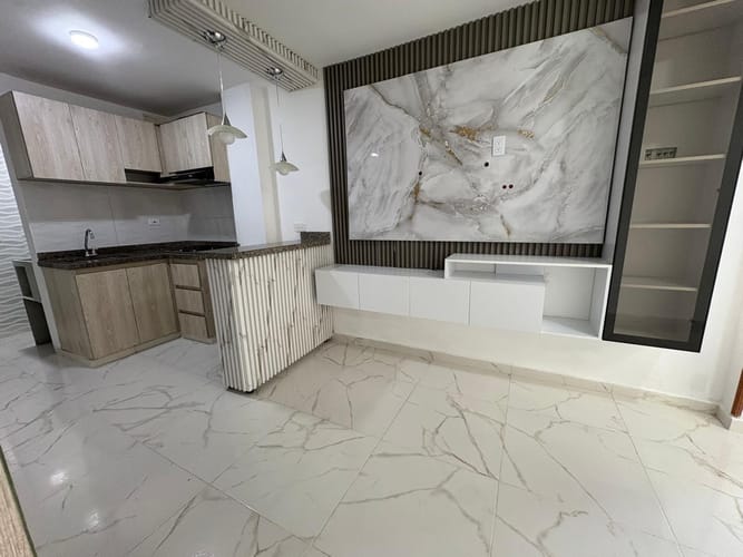 Apartamento de 3 alcobas en arriendo en Puerto Madero, Girón, 60 m² · foto 9 de 21