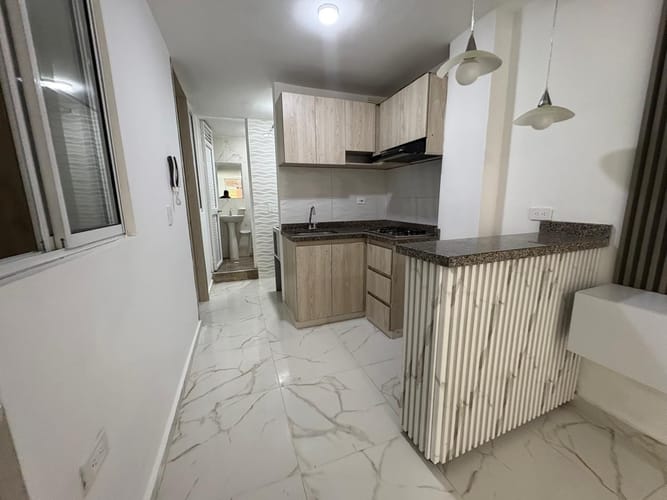 Apartamento de 3 alcobas en arriendo en Puerto Madero, Girón, 60 m² · foto 10 de 21