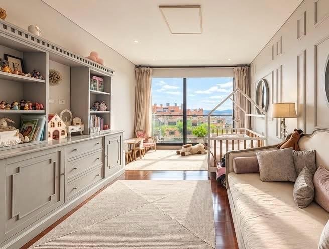 Apartamento de 3 alcobas en venta en Los Rosales, Bogotá, 400 m² · foto 8 de 9