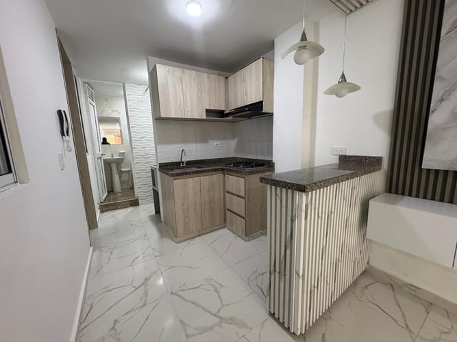Apartamento de 3 alcobas en arriendo en Puerto Madero, Girón, 60 m² · foto 11 de 21
