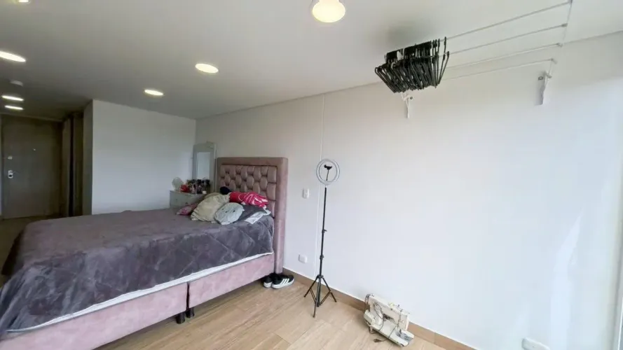 Apartamento de 1 alcoba en venta en Engativá, Bogotá, 29 m² · foto 3 de 22