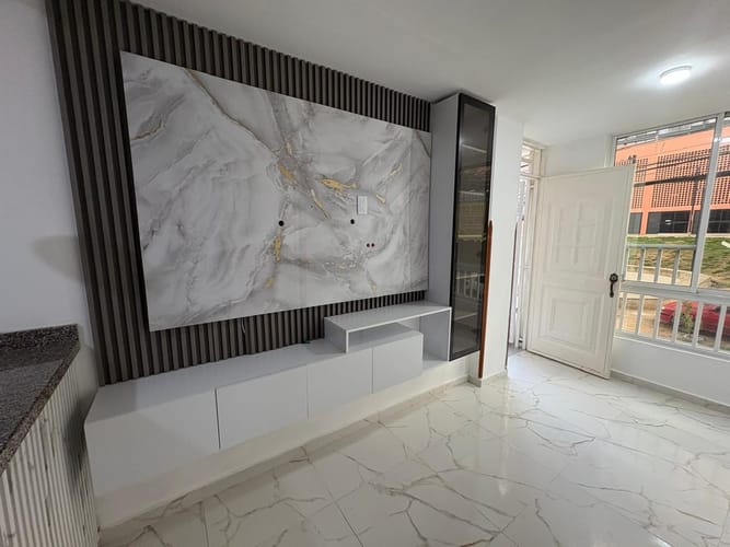 Apartamento de 3 alcobas en arriendo en Puerto Madero, Girón, 60 m² · foto 14 de 21