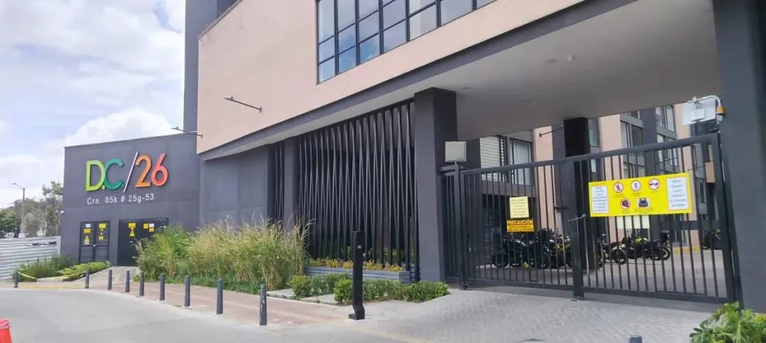 Apartamento de 1 alcoba en venta en Engativá, Bogotá, 29 m² · foto 11 de 22