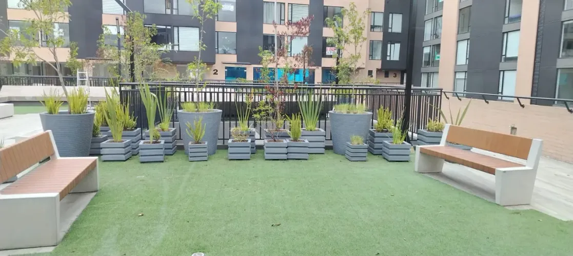 Apartamento de 1 alcoba en venta en Engativá, Bogotá, 29 m² · foto 19 de 22