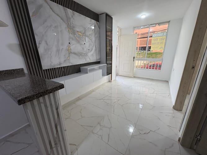 Apartamento de 3 alcobas en arriendo en Puerto Madero, Girón, 60 m² · foto 15 de 21