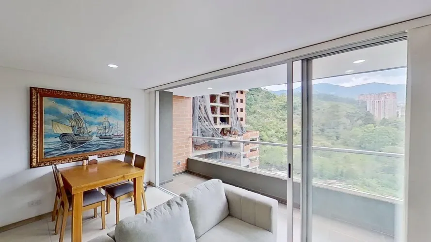 Apartamento de 2 alcobas en venta en Monteazul, Sabaneta, 68 m² · foto 3 de 24