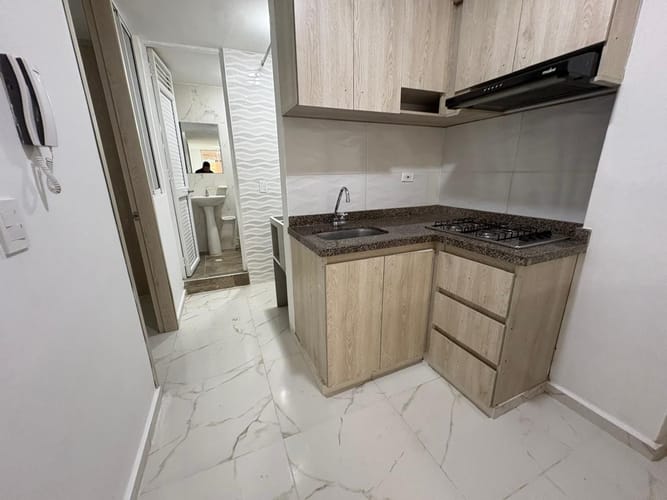 Apartamento de 3 alcobas en arriendo en Puerto Madero, Girón, 60 m² · foto 16 de 21
