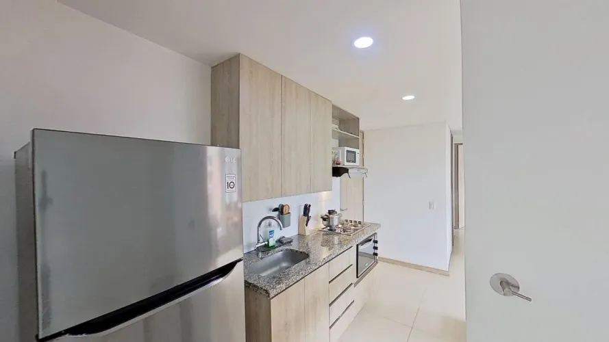 Apartamento de 2 alcobas en venta en Monteazul, Sabaneta, 68 m² · foto 6 de 24