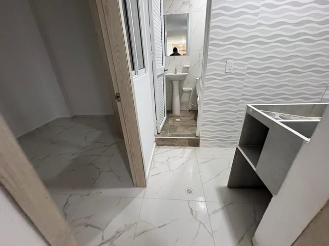 Apartamento de 3 alcobas en arriendo en Puerto Madero, Girón, 60 m² · foto 17 de 21
