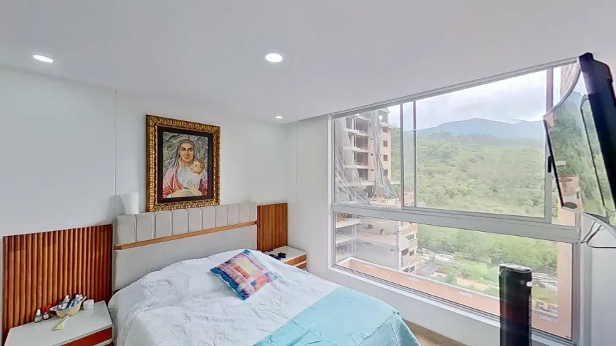 Apartamento de 2 alcobas en venta en Monteazul, Sabaneta, 68 m² · foto 10 de 24