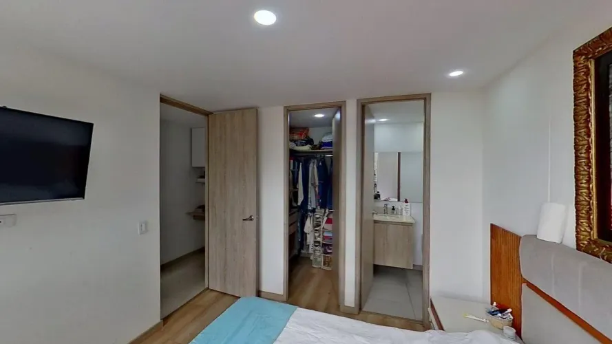 Apartamento de 2 alcobas en venta en Monteazul, Sabaneta, 68 m² · foto 11 de 24