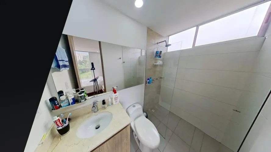 Apartamento de 2 alcobas en venta en Monteazul, Sabaneta, 68 m² · foto 12 de 24