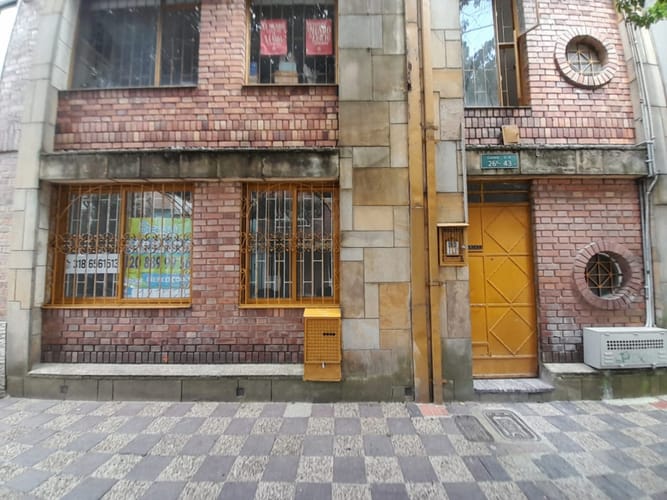 Apartamento de 1 alcoba en arriendo en La Macarena, Bogotá, 74 m² · foto 2 de 15