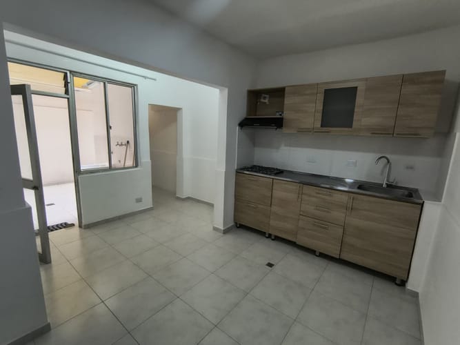 Apartamento de 1 alcoba en arriendo en La Macarena, Bogotá, 74 m² · foto 5 de 15