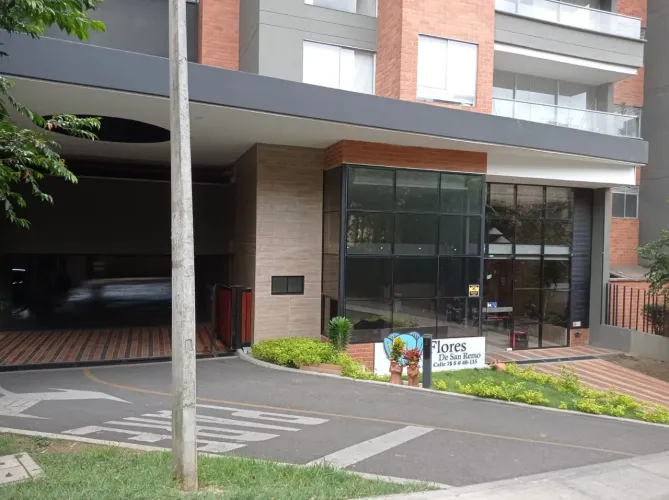 Apartamento de 2 alcobas en venta en Monteazul, Sabaneta, 68 m² · foto 14 de 24