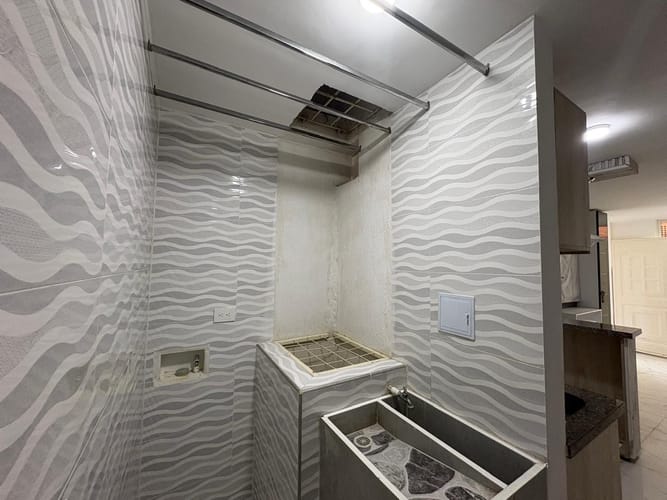 Apartamento de 3 alcobas en arriendo en Puerto Madero, Girón, 60 m² · foto 19 de 21