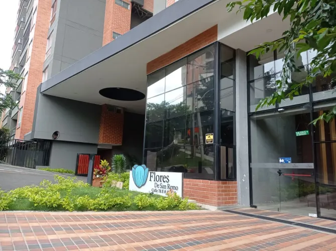 Apartamento de 2 alcobas en venta en Monteazul, Sabaneta, 68 m² · foto 15 de 24