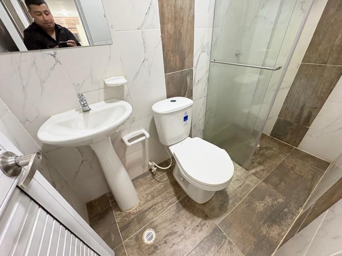 Apartamento de 3 alcobas en arriendo en Puerto Madero, Girón, 60 m² · foto 20 de 21