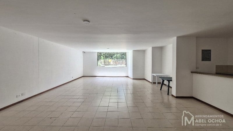 Apartamento de 2 alcobas en arriendo en Loma El Atravesado, Envigado, 80 m² · foto 13 de 17