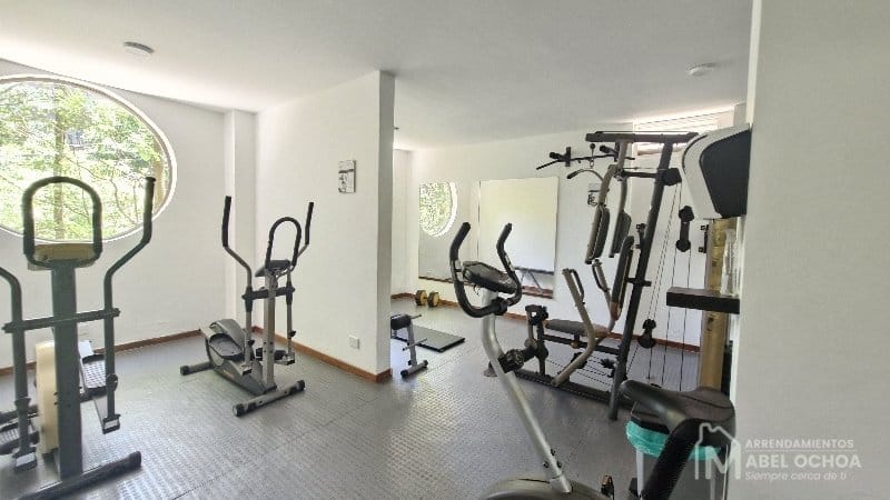 Apartamento de 2 alcobas en arriendo en Loma El Atravesado, Envigado, 80 m² · foto 15 de 17