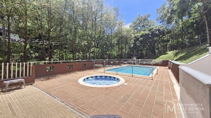 Apartamento de 2 alcobas en arriendo en Loma El Atravesado, Envigado, 80 m² · foto 17 de 17