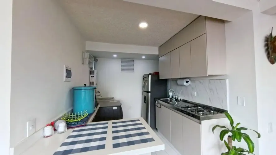 Apartamento de 2 alcobas en venta en Montevideo, Bogotá, 43 m² · foto 4 de 24