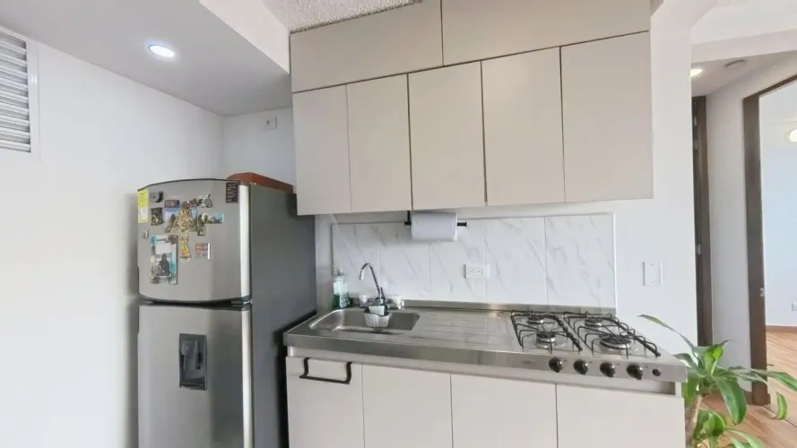Apartamento de 2 alcobas en venta en Montevideo, Bogotá, 43 m² · foto 5 de 24