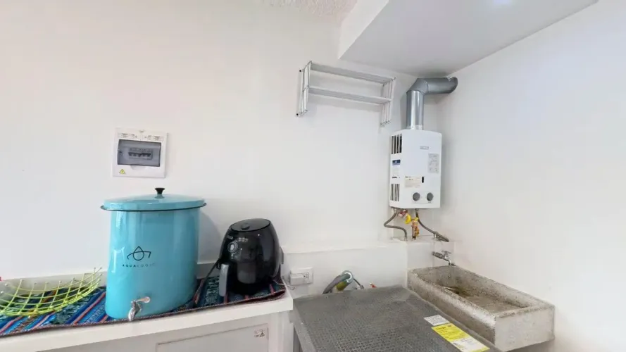 Apartamento de 2 alcobas en venta en Montevideo, Bogotá, 43 m² · foto 6 de 24