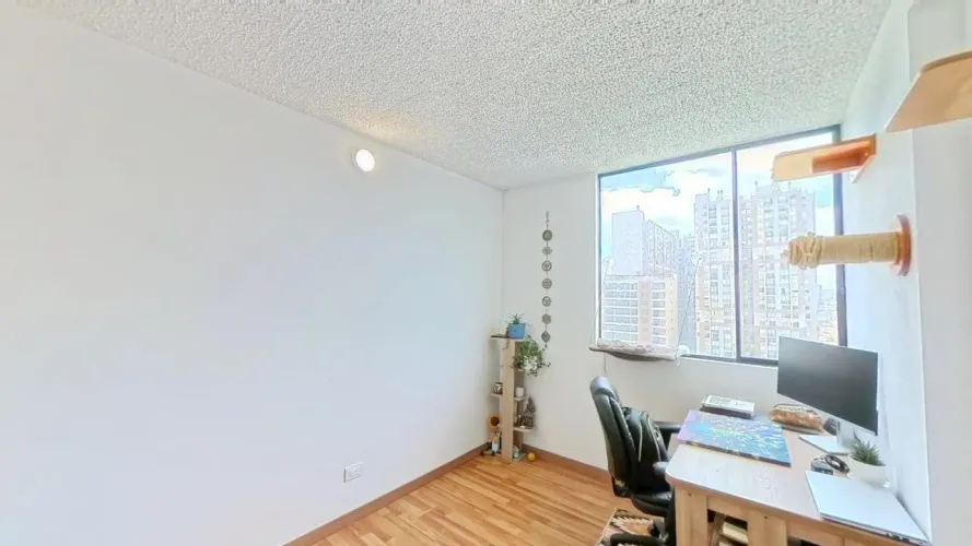 Apartamento de 2 alcobas en venta en Montevideo, Bogotá, 43 m² · foto 7 de 24
