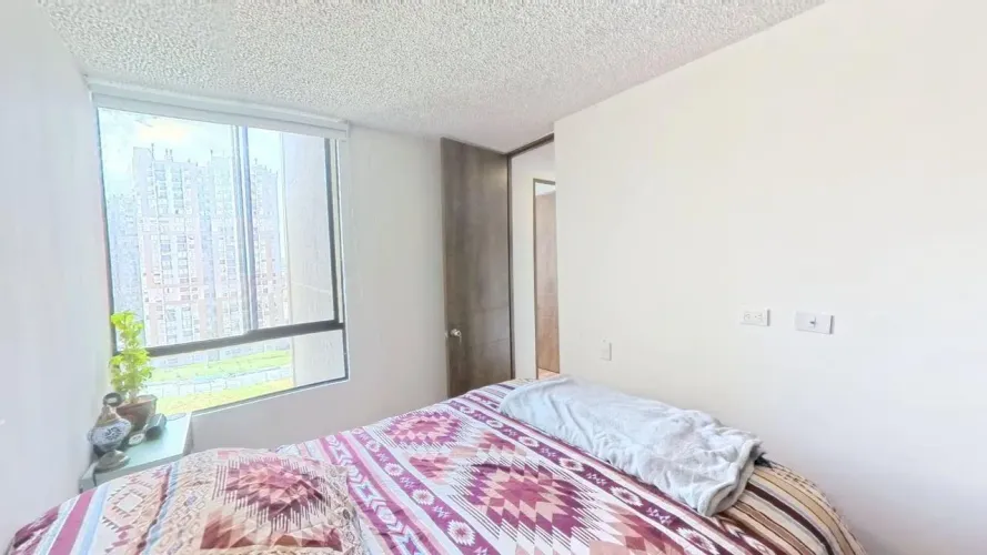 Apartamento de 2 alcobas en venta en Montevideo, Bogotá, 43 m² · foto 10 de 24